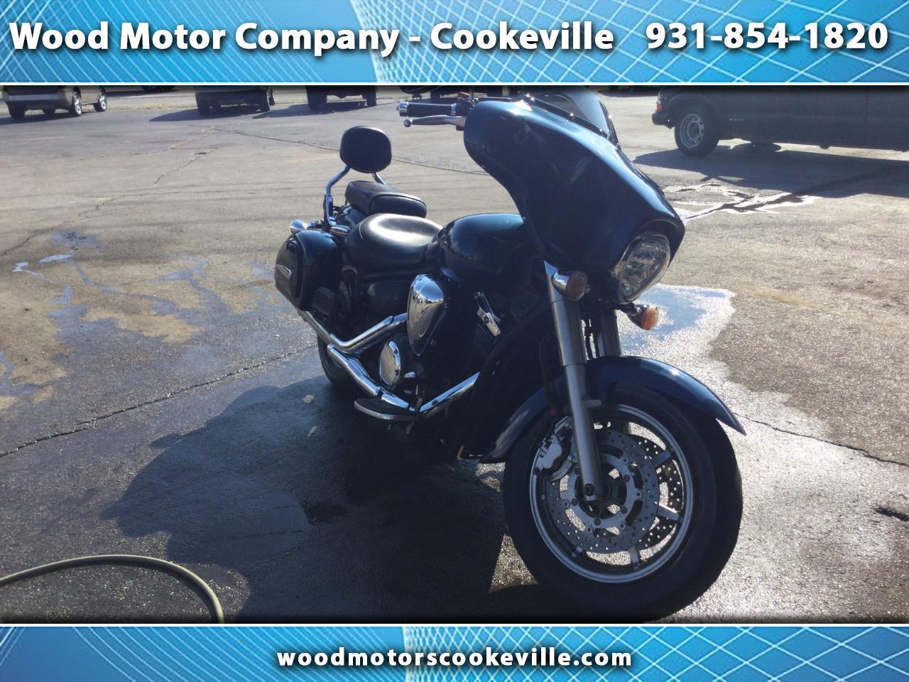 2007 Yamaha V Star 1300 