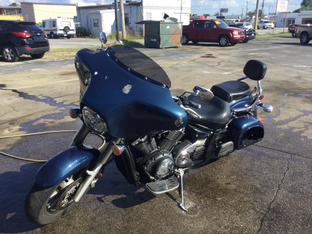 Yamaha V Star 1300  2007