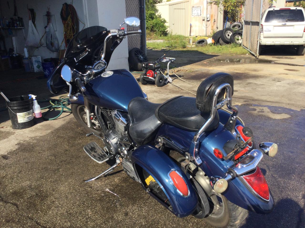 Yamaha V Star 1300  2007