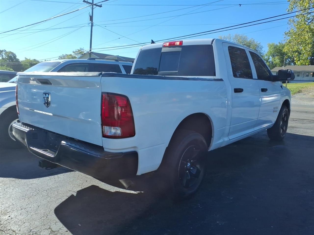 RAM 1500 Classic  2023