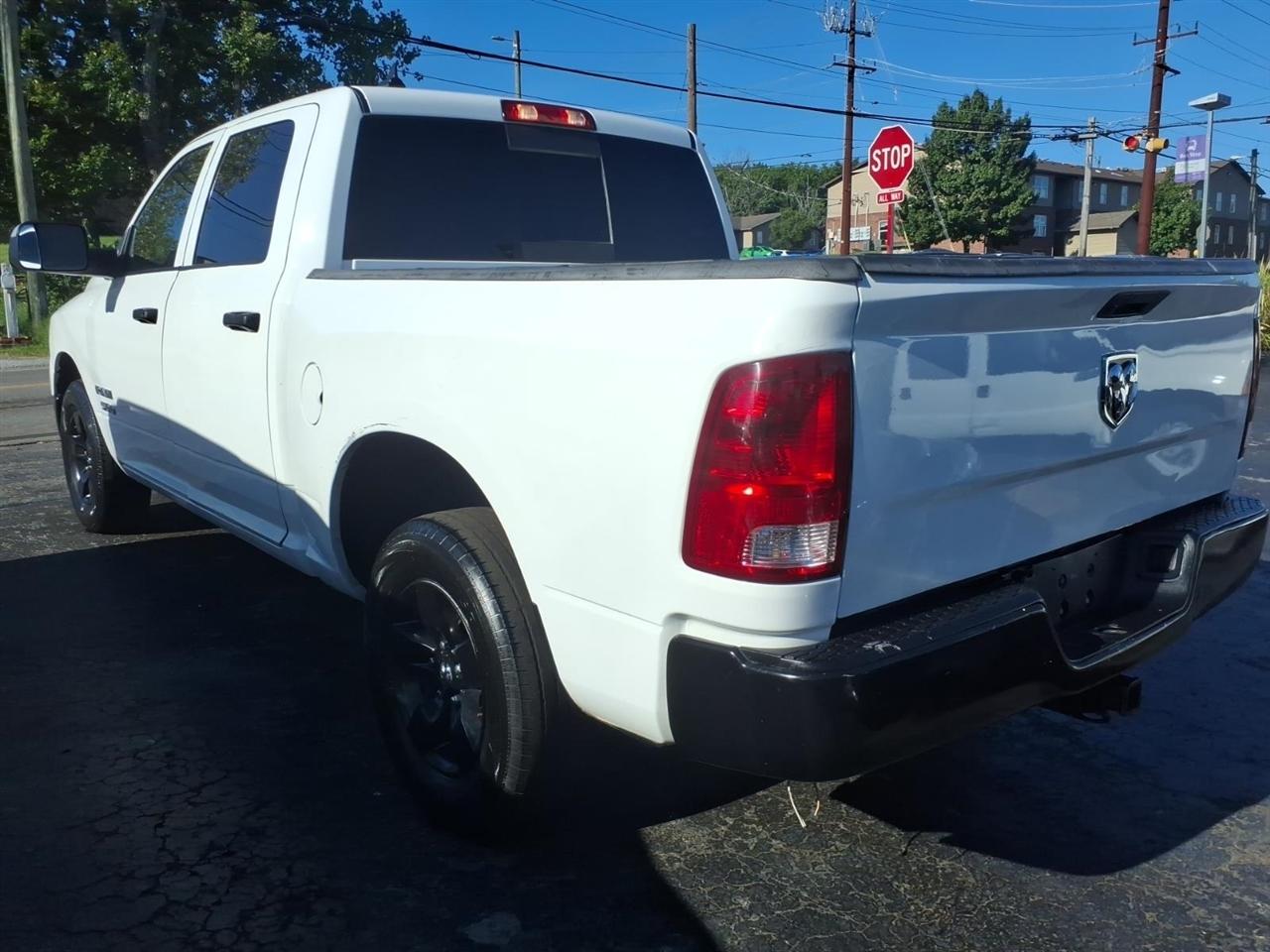RAM 1500 Classic  2023