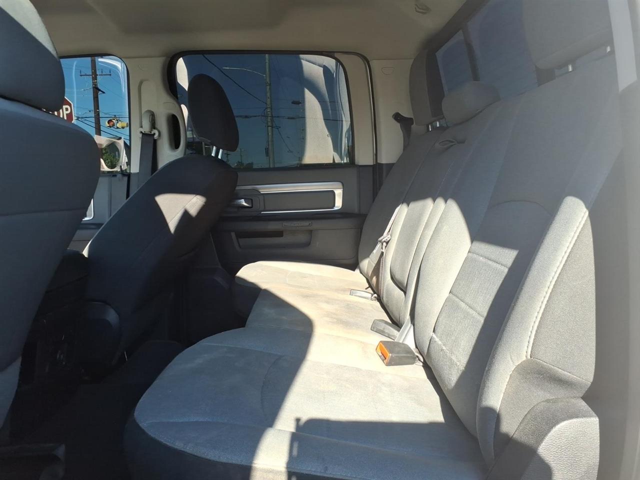 RAM 1500 Classic  2023