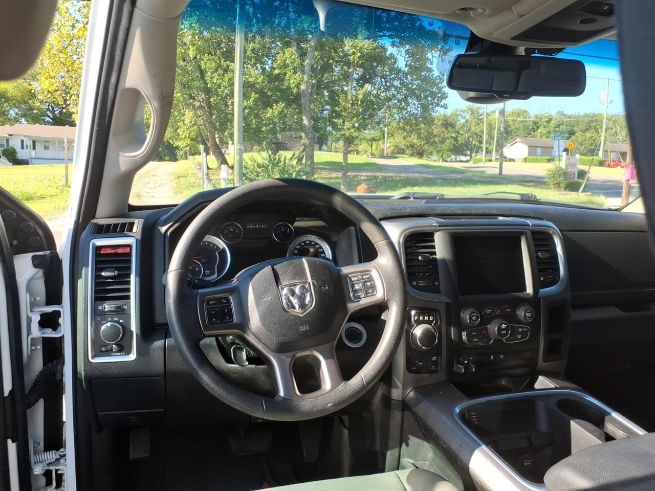 RAM 1500 Classic  2023