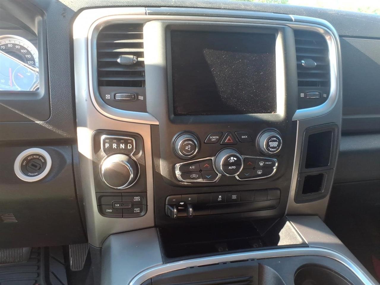 RAM 1500 Classic  2023