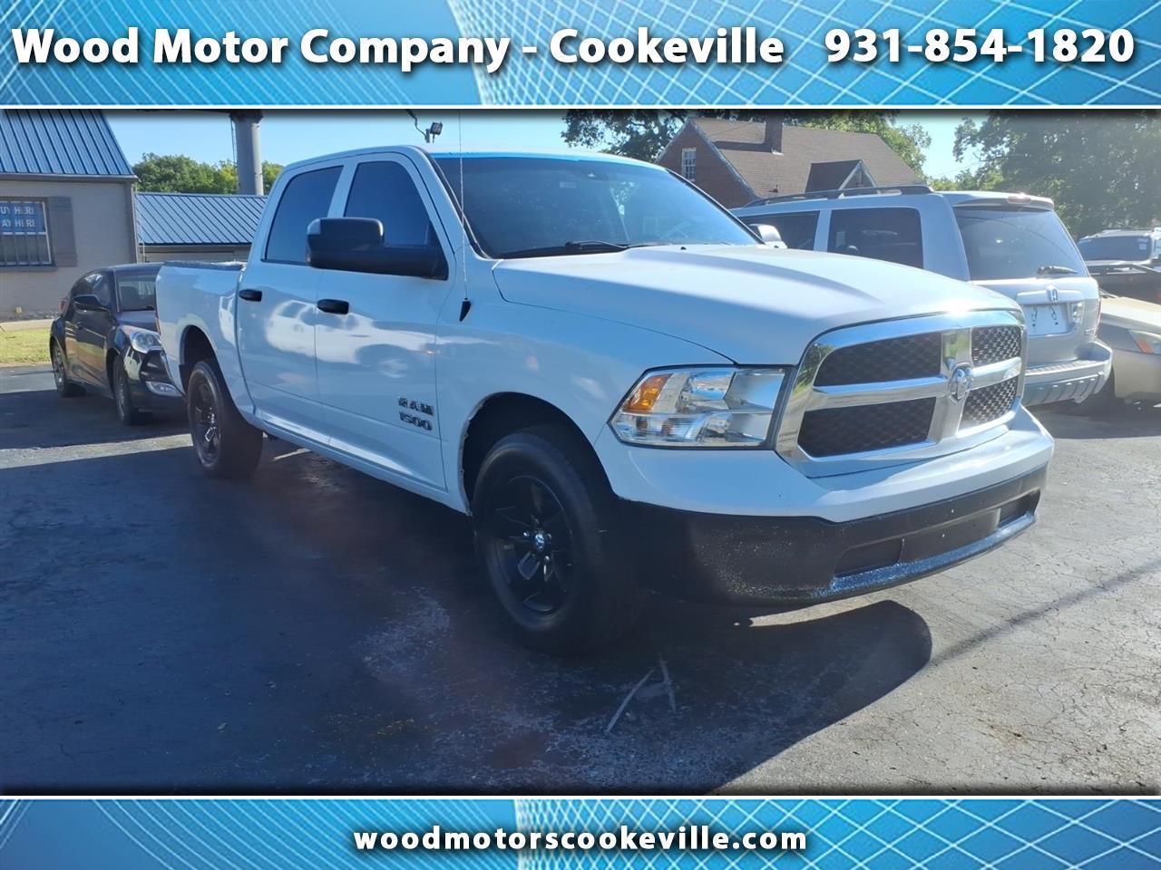 2023 RAM 1500 Classic 