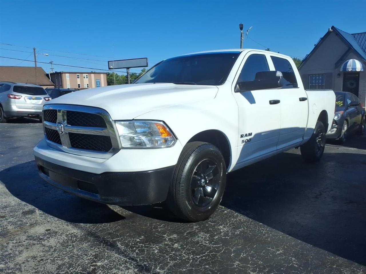 RAM 1500 Classic  2023