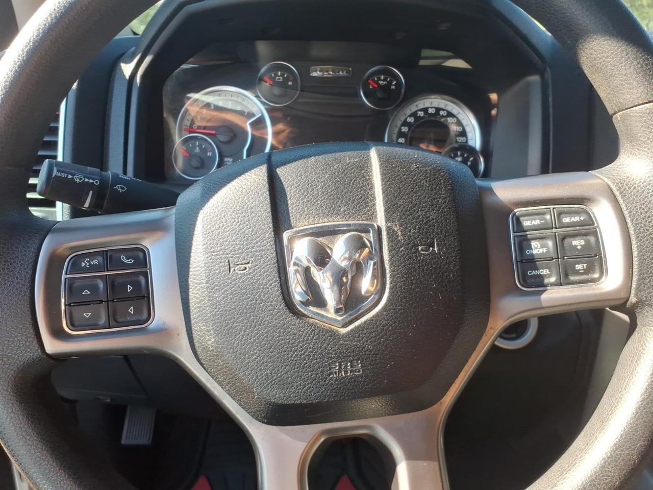 RAM 1500 Classic  2023