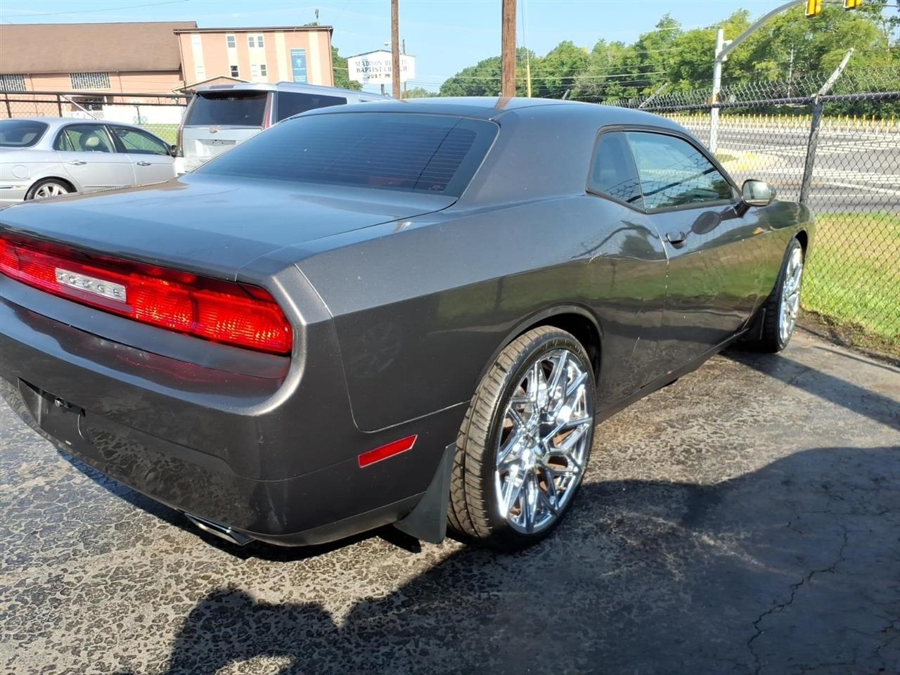 Dodge Challenger  2014