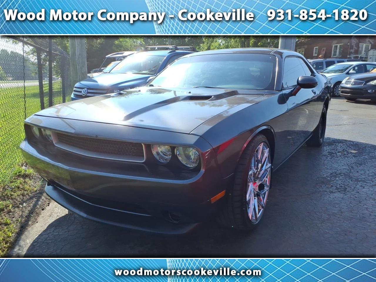 2014 Dodge Challenger 