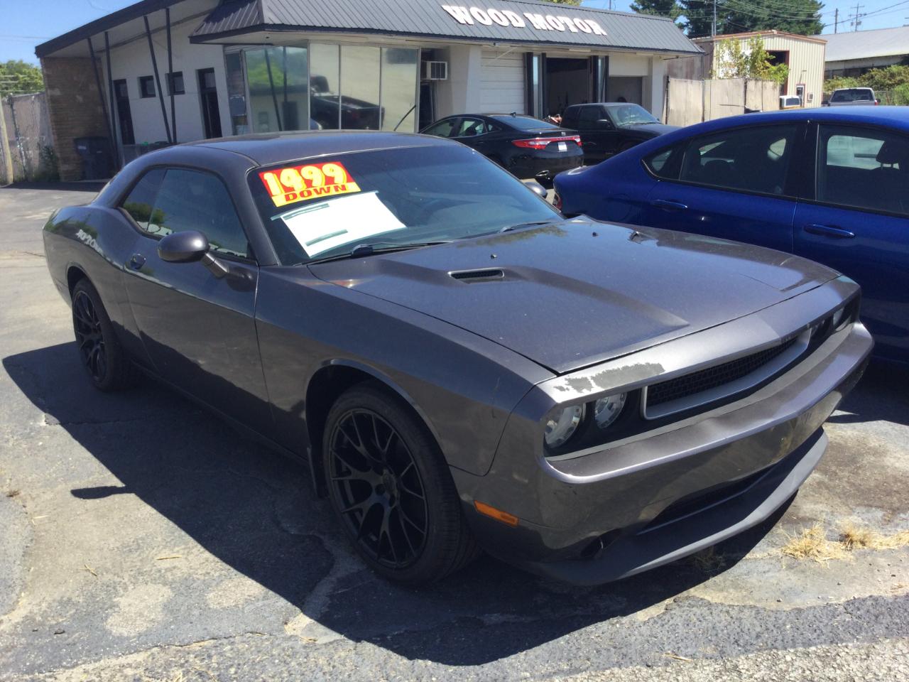 Dodge Challenger  2014
