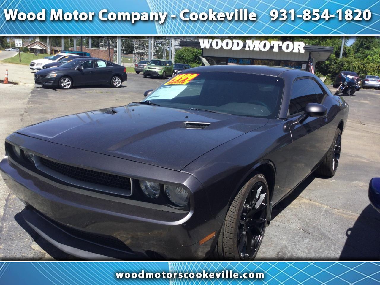 2014 Dodge Challenger 