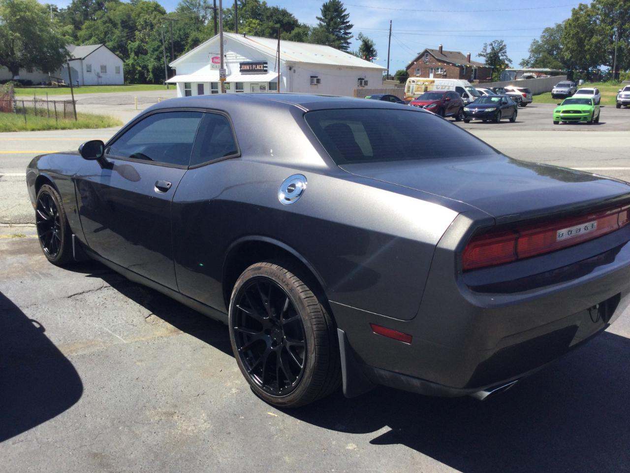 Dodge Challenger  2014