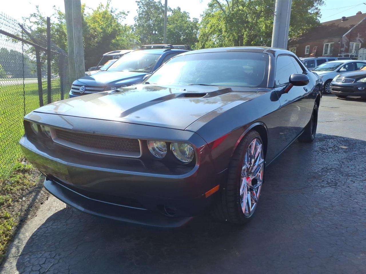 Dodge Challenger  2014