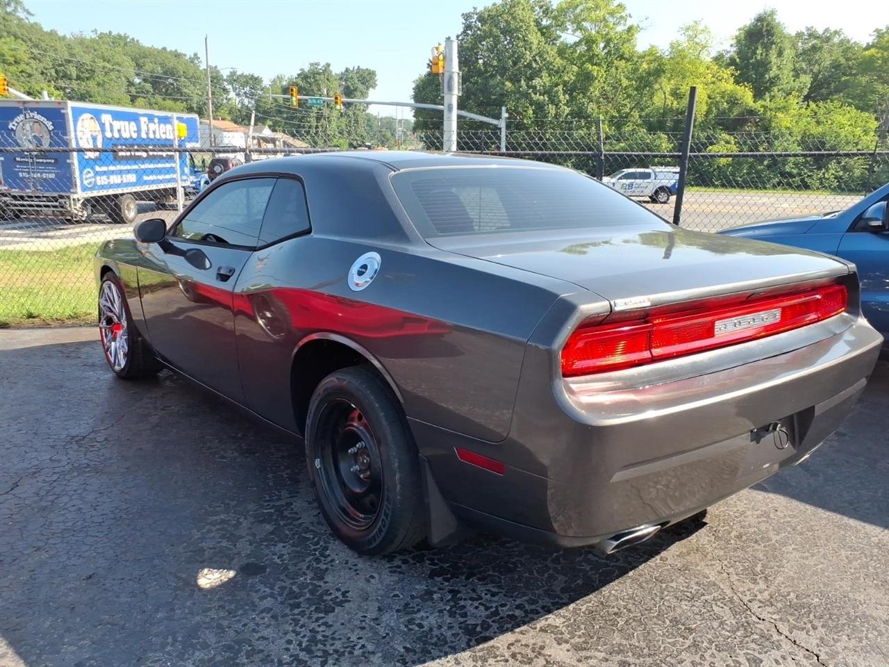 Dodge Challenger  2014