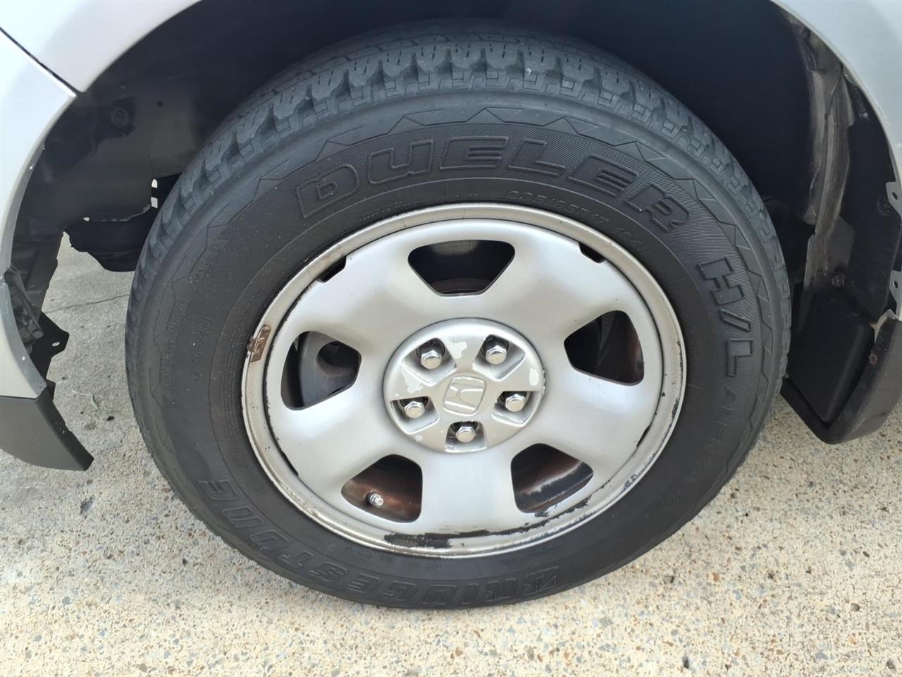 Honda Pilot  2012