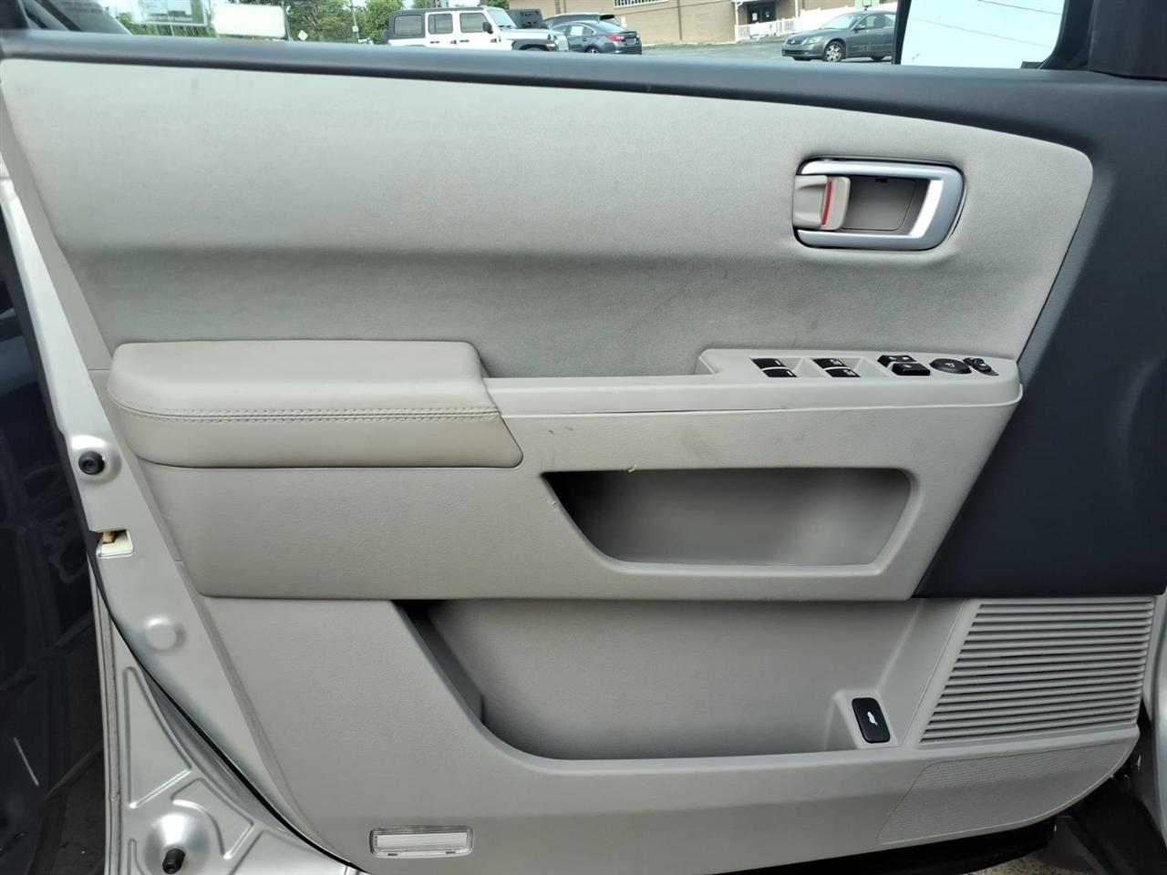 Honda Pilot  2012