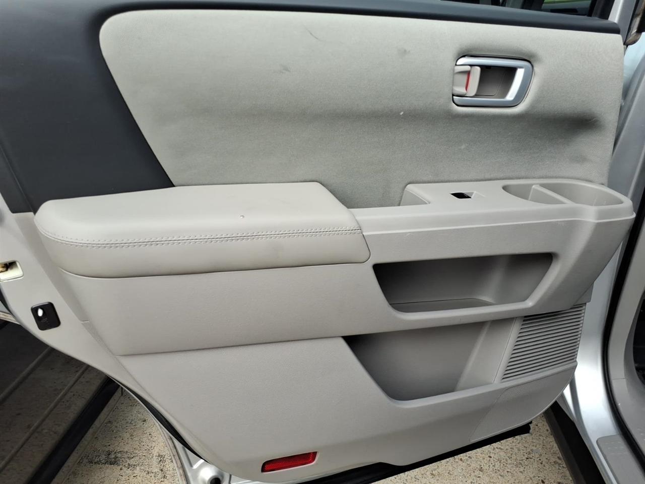 Honda Pilot  2012