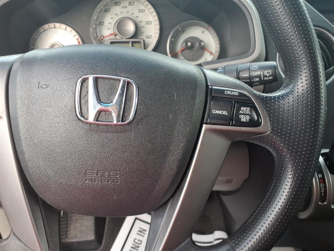 Honda Pilot  2012