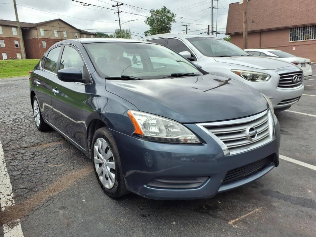 Nissan Sentra  2013