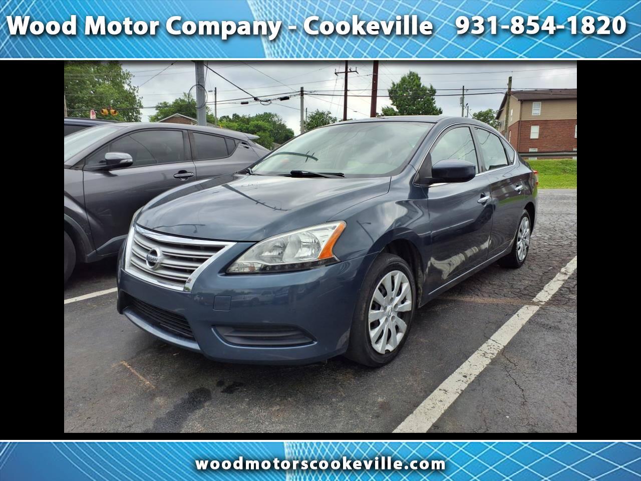 2013 Nissan Sentra 