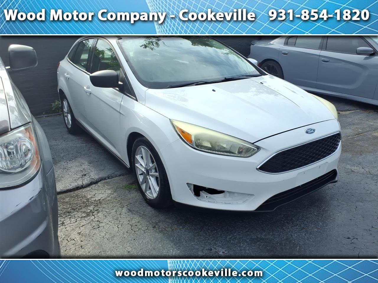 2015 Ford Focus 