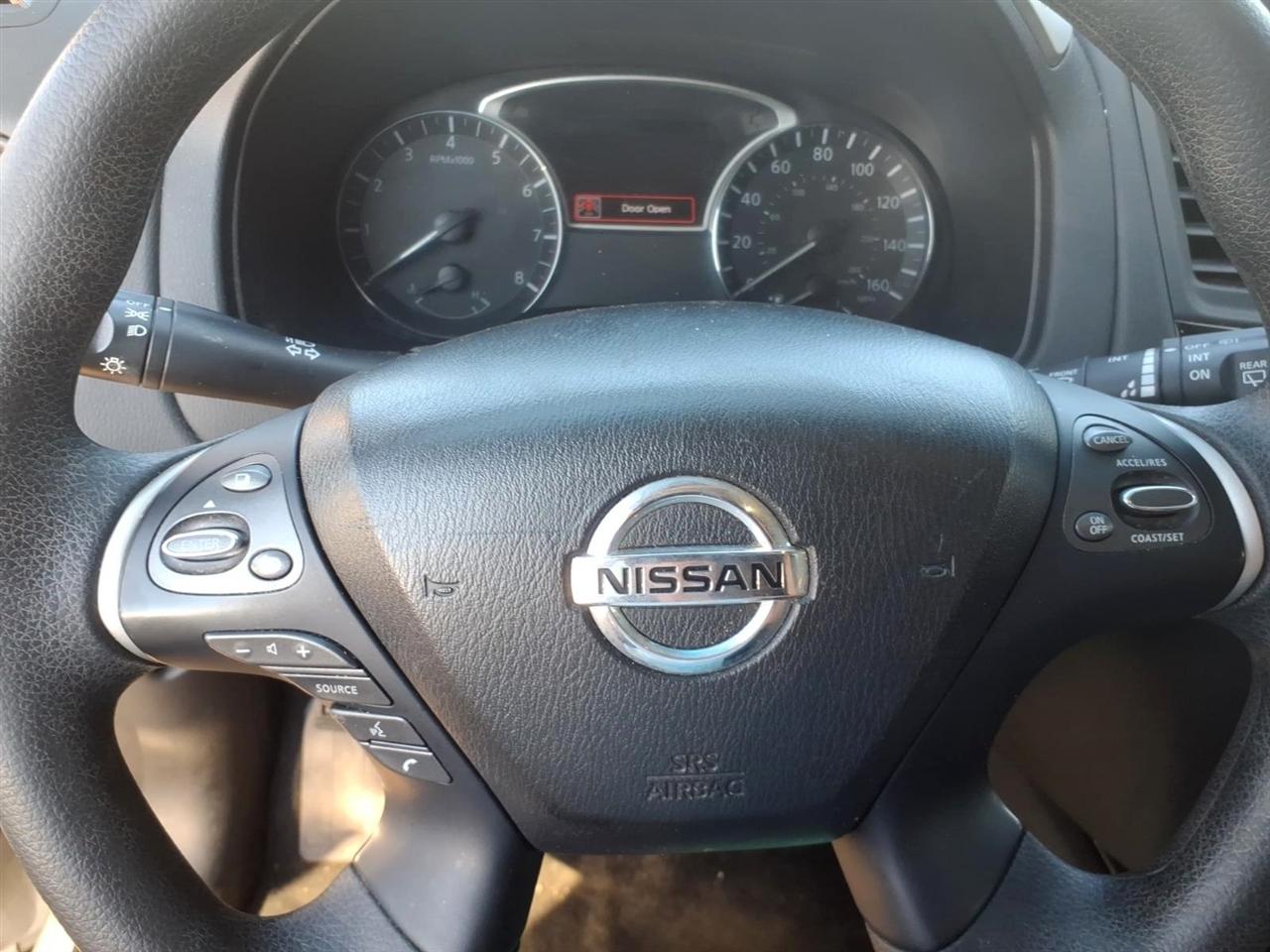 Nissan Pathfinder  2019