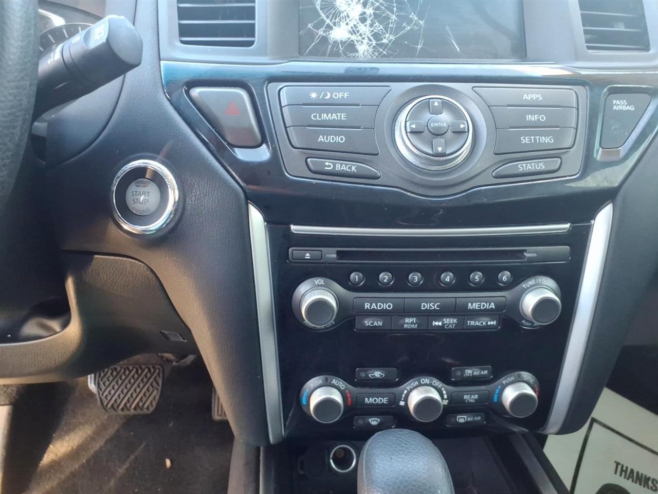 Nissan Pathfinder  2019