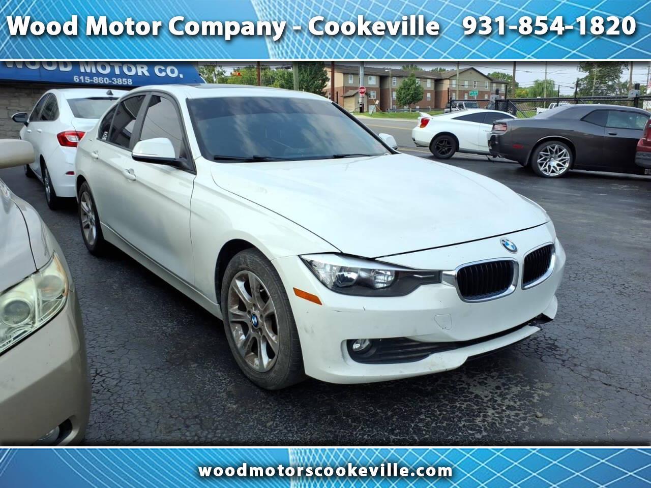 2013 BMW 3 Series 4dr Sdn 328i xDrive AWD