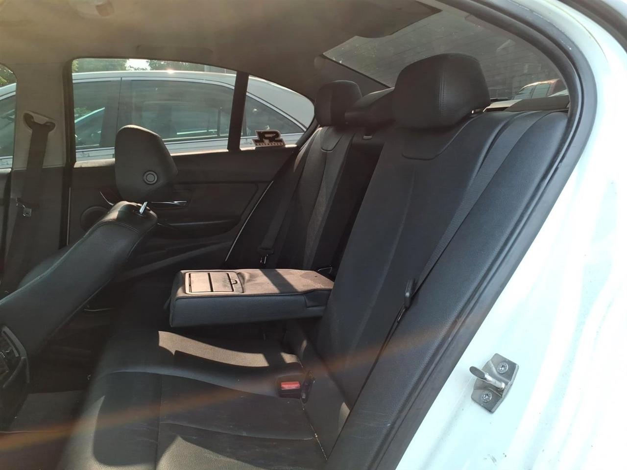 BMW 3 Series  2013