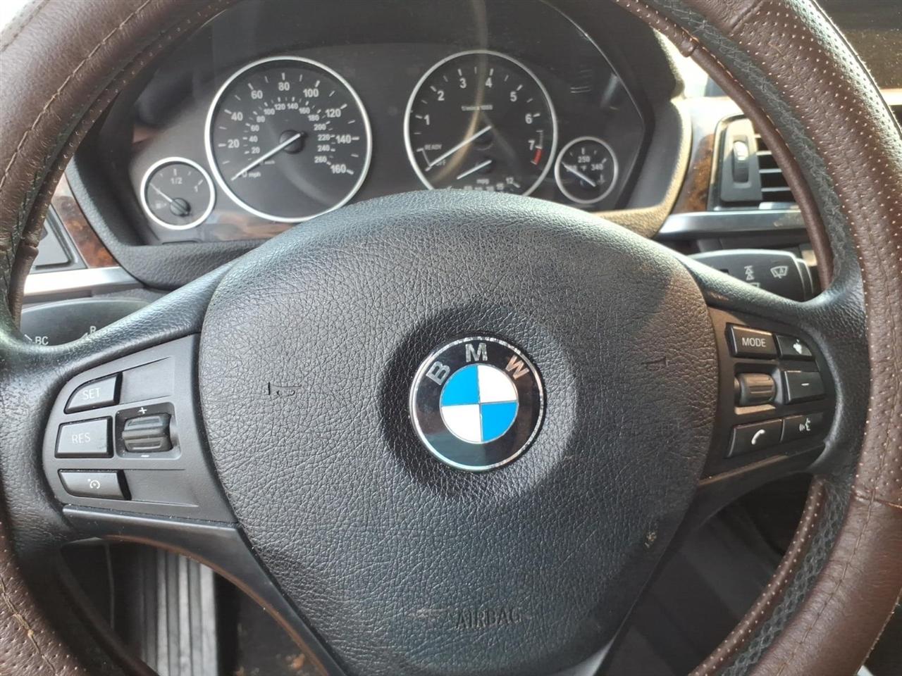 BMW 3 Series  2013