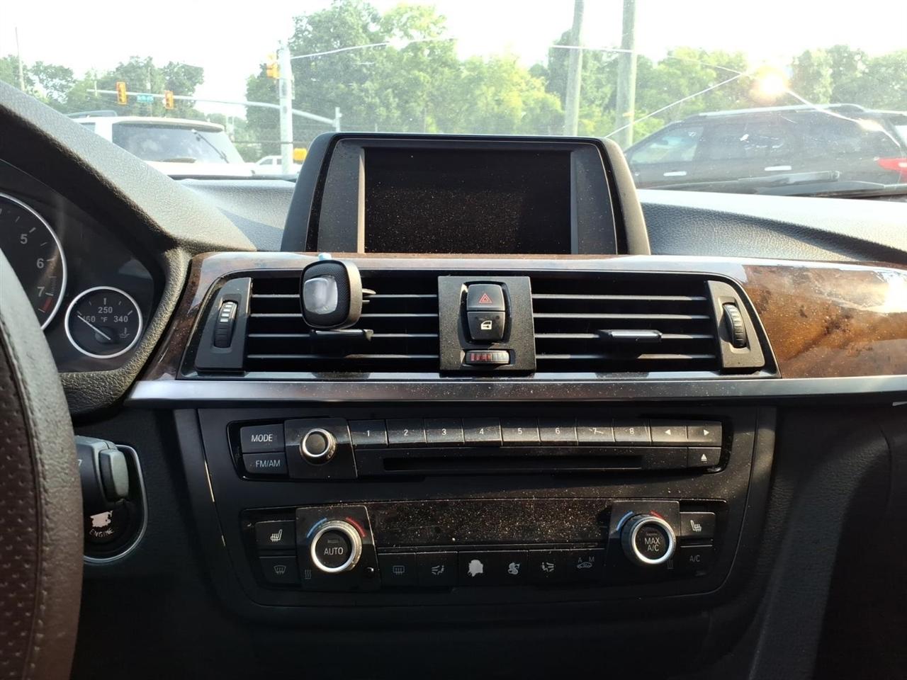 BMW 3 Series  2013