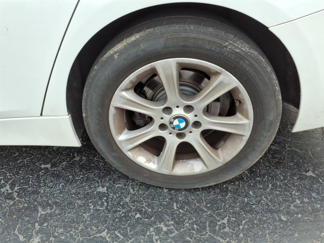 BMW 3 Series  2013