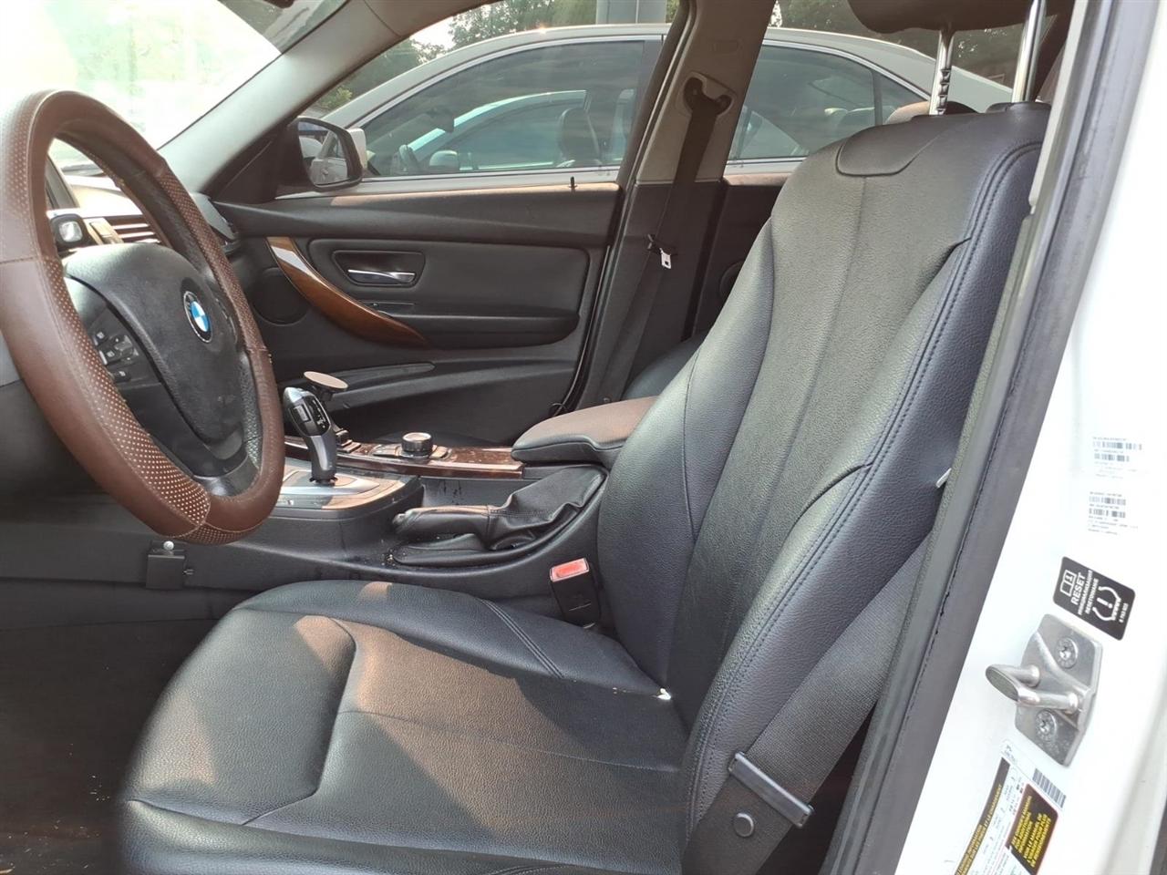 BMW 3 Series  2013