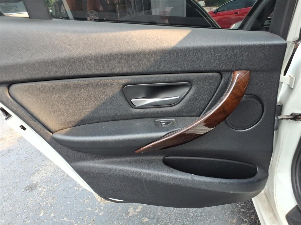 BMW 3 Series  2013
