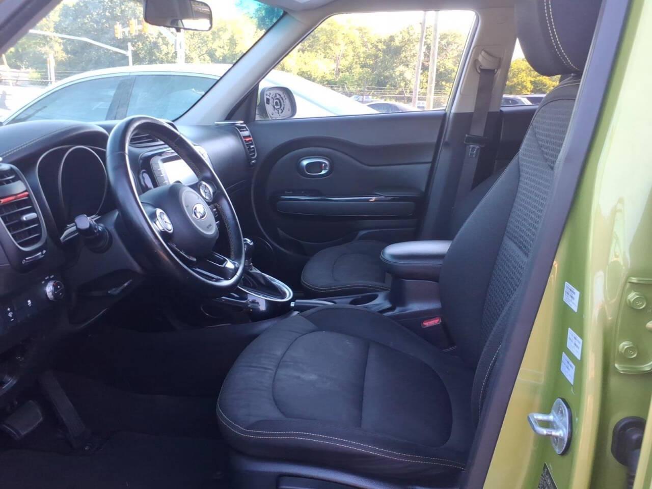 Kia Soul 5dr Wgn Auto + 2016