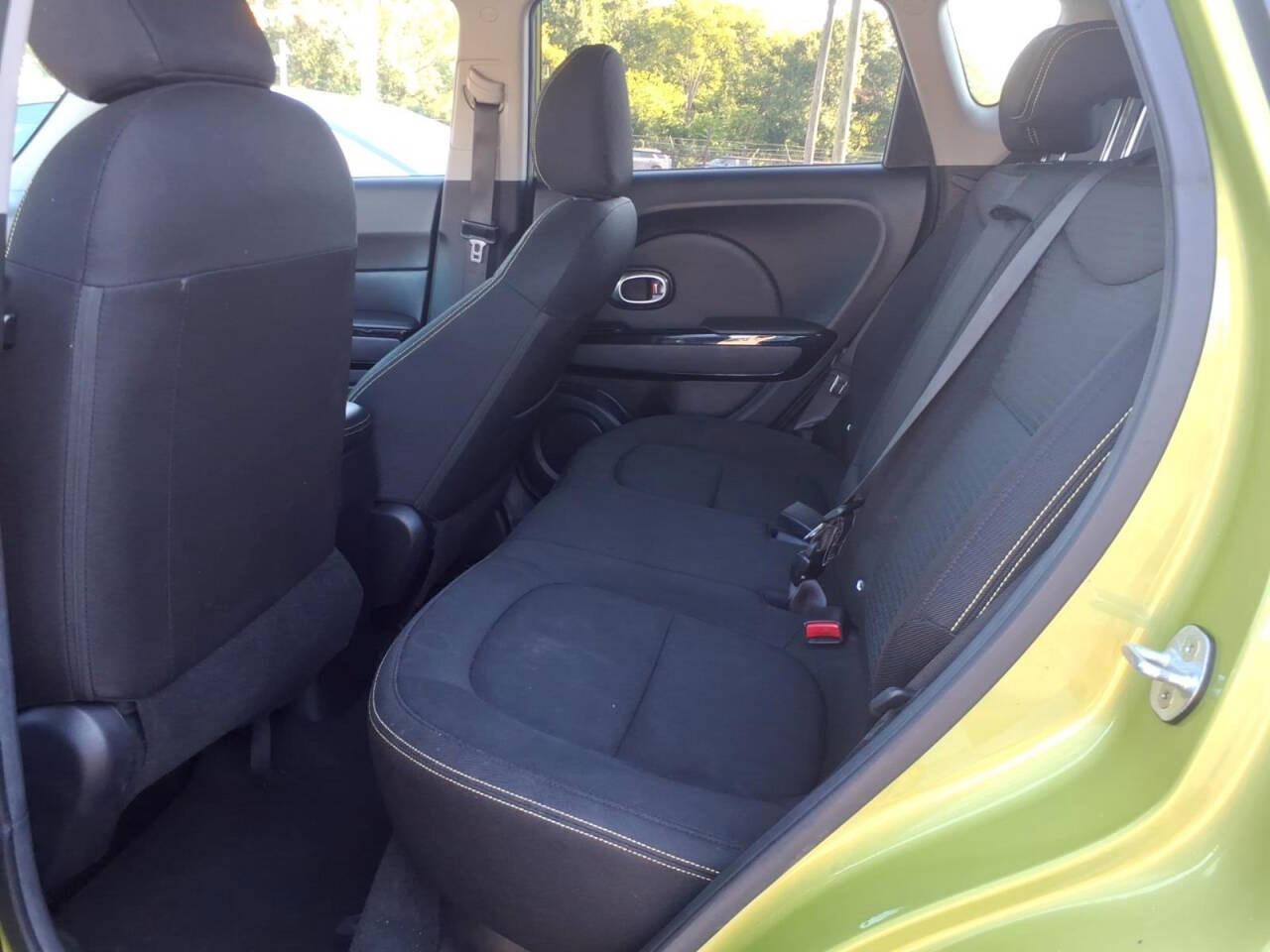 Kia Soul 5dr Wgn Auto + 2016