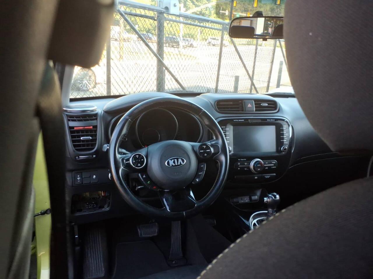Kia Soul 5dr Wgn Auto + 2016
