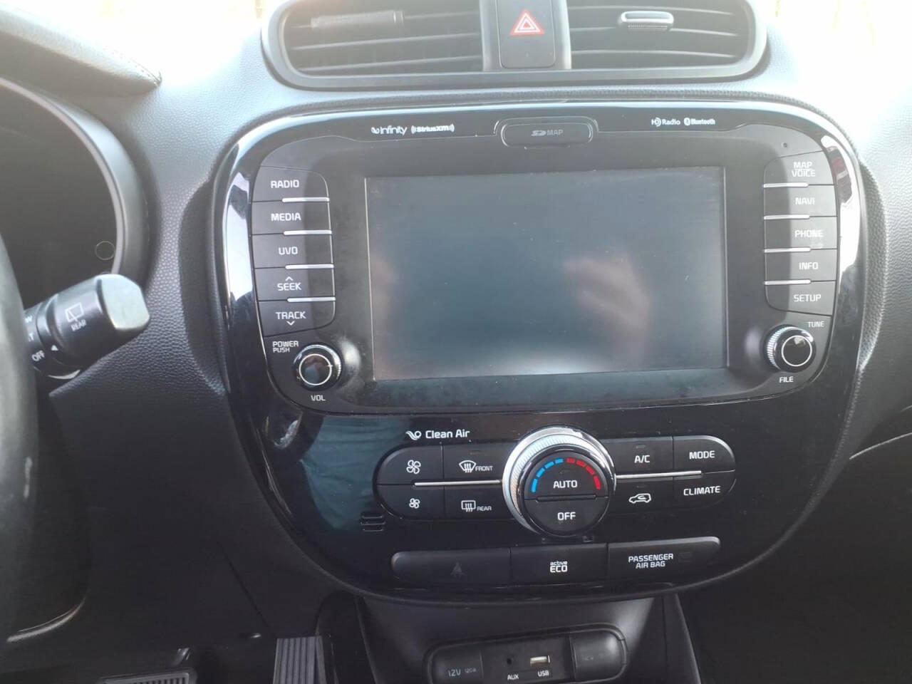 Kia Soul 5dr Wgn Auto + 2016