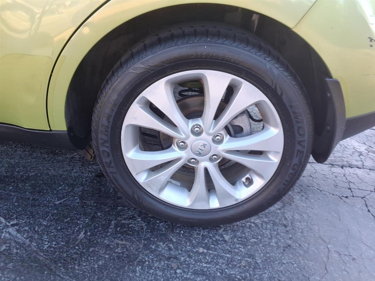Kia Soul  2016
