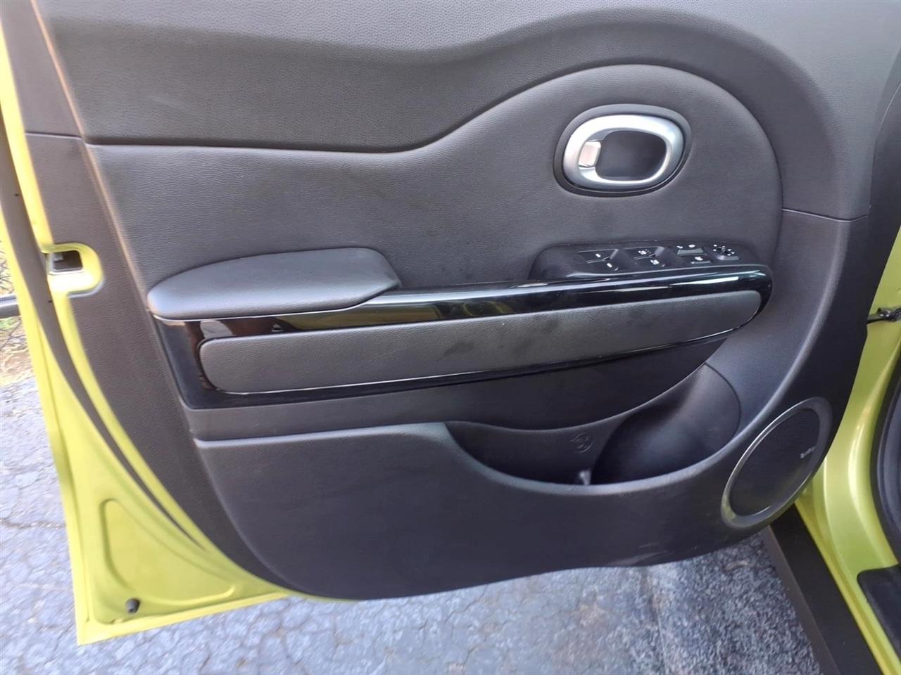 Kia Soul  2016