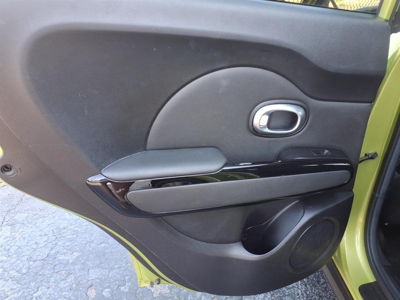 Kia Soul  2016