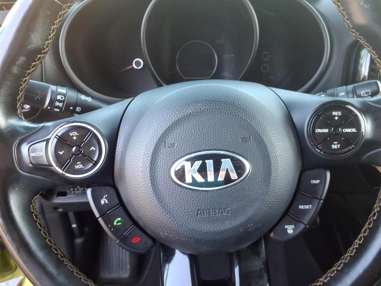 Kia Soul  2016