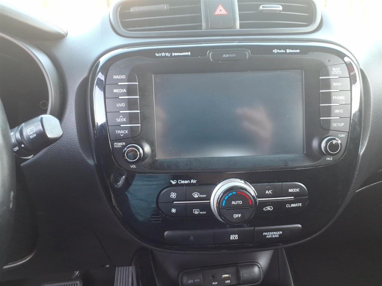 Kia Soul  2016