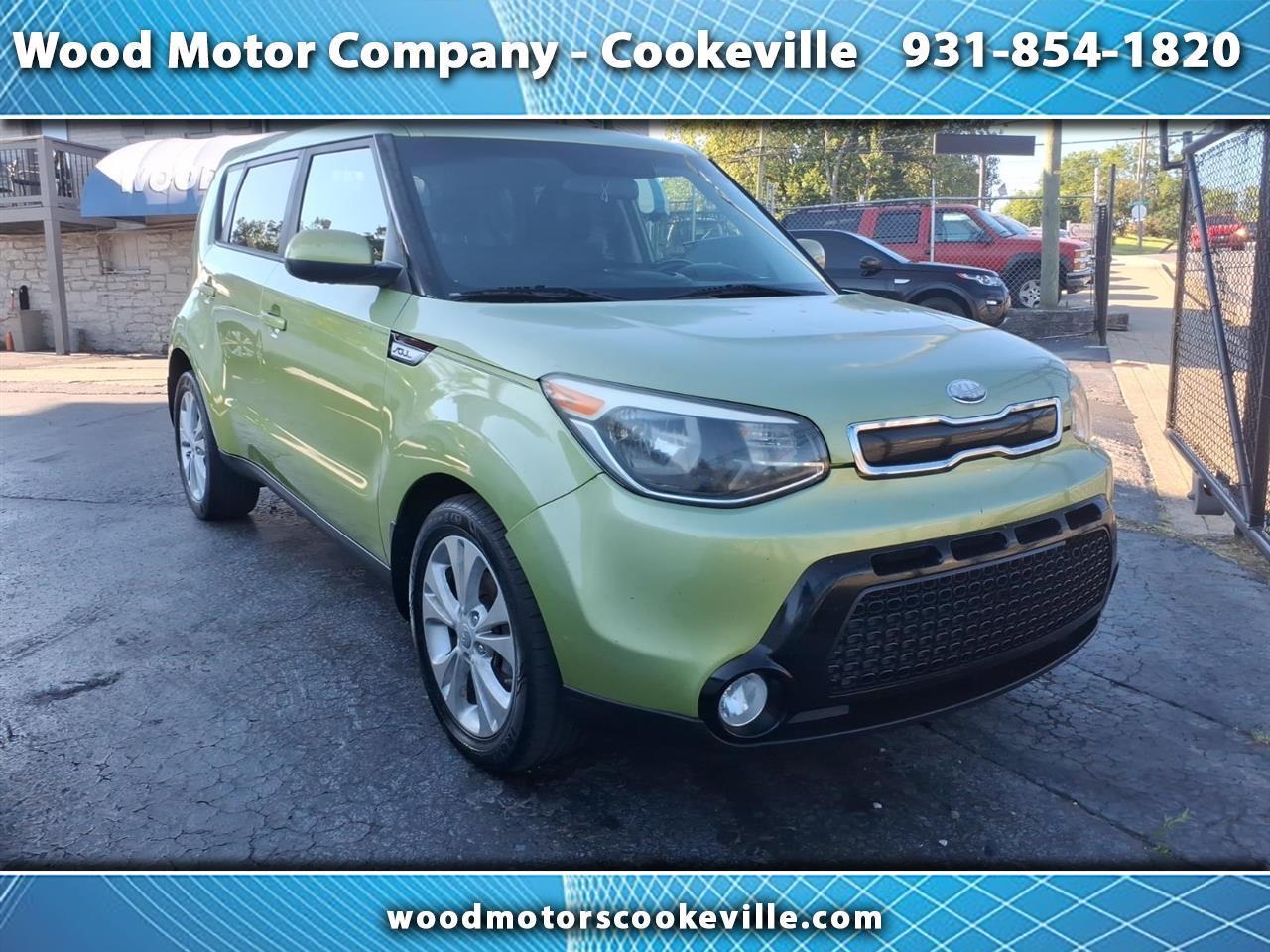 2016 Kia Soul 