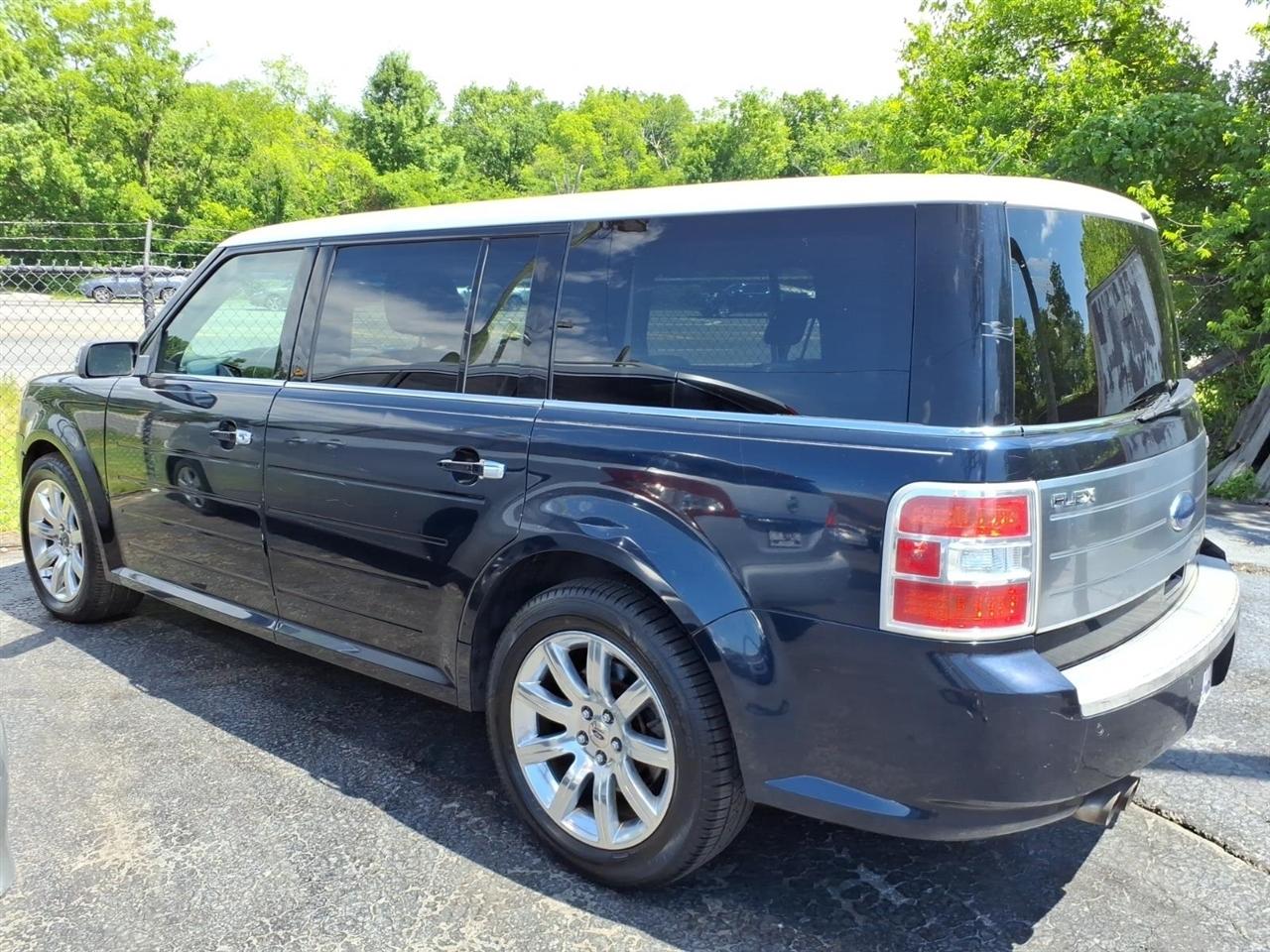 Ford Flex  2009