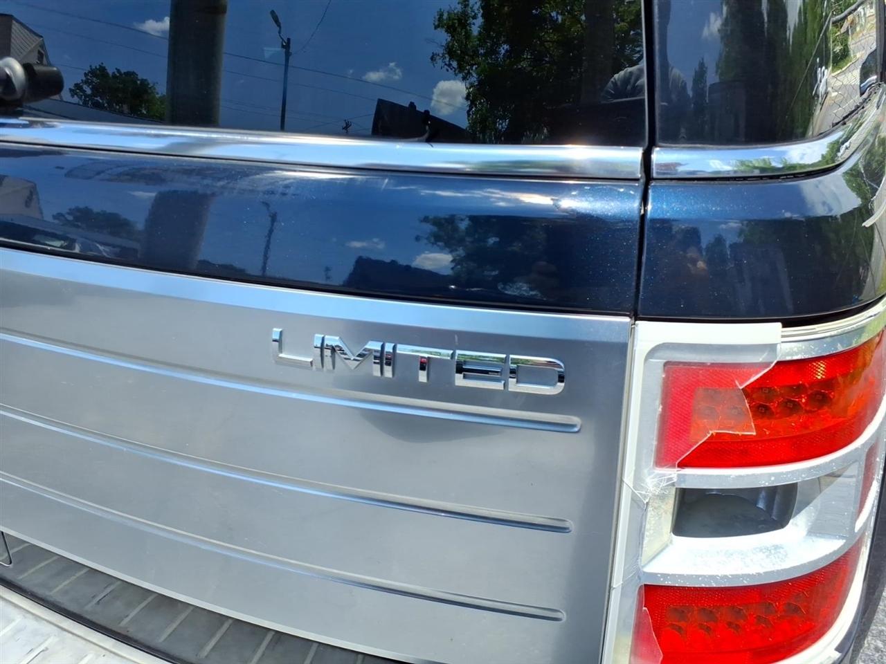 Ford Flex  2009
