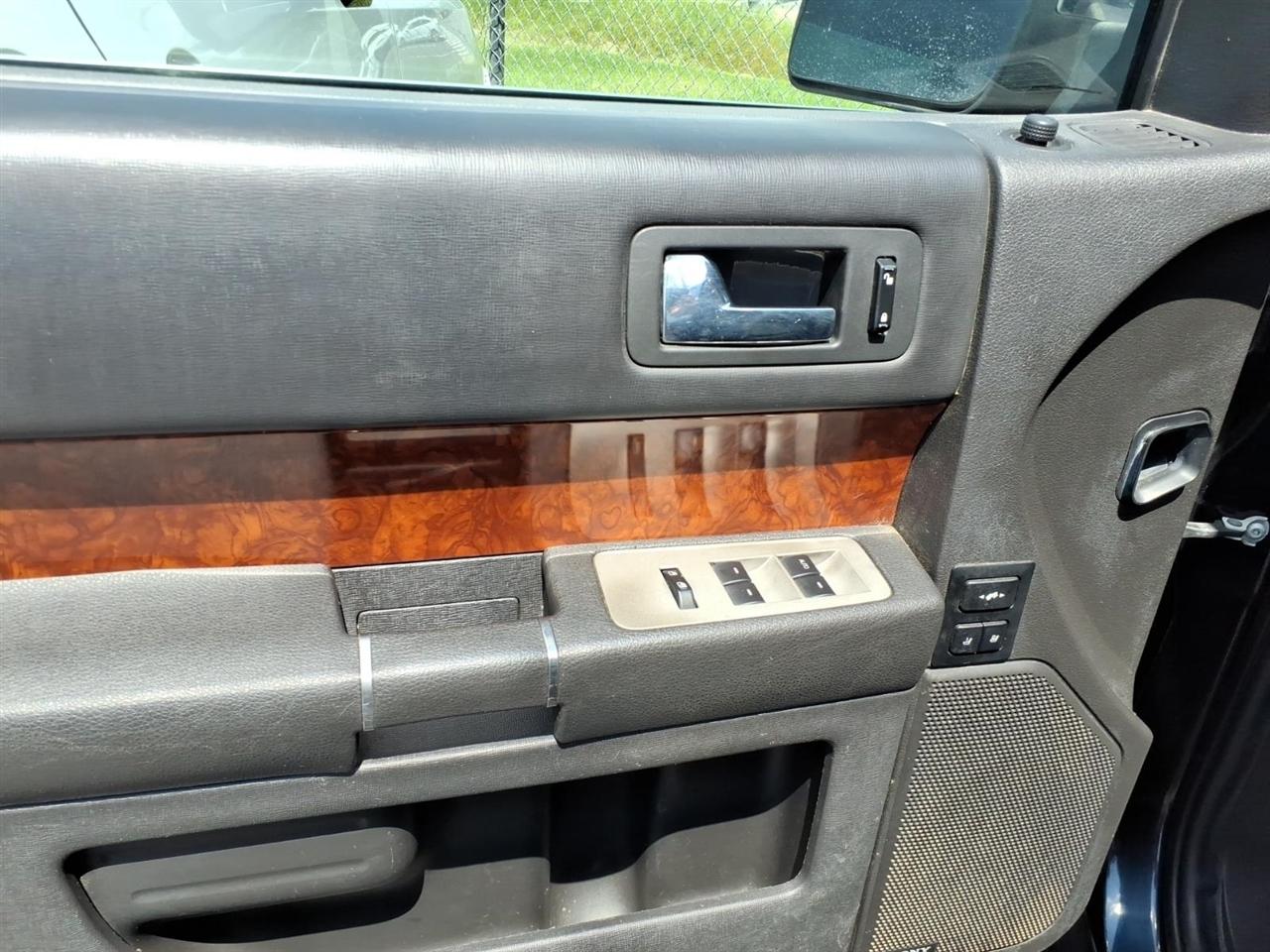 Ford Flex  2009