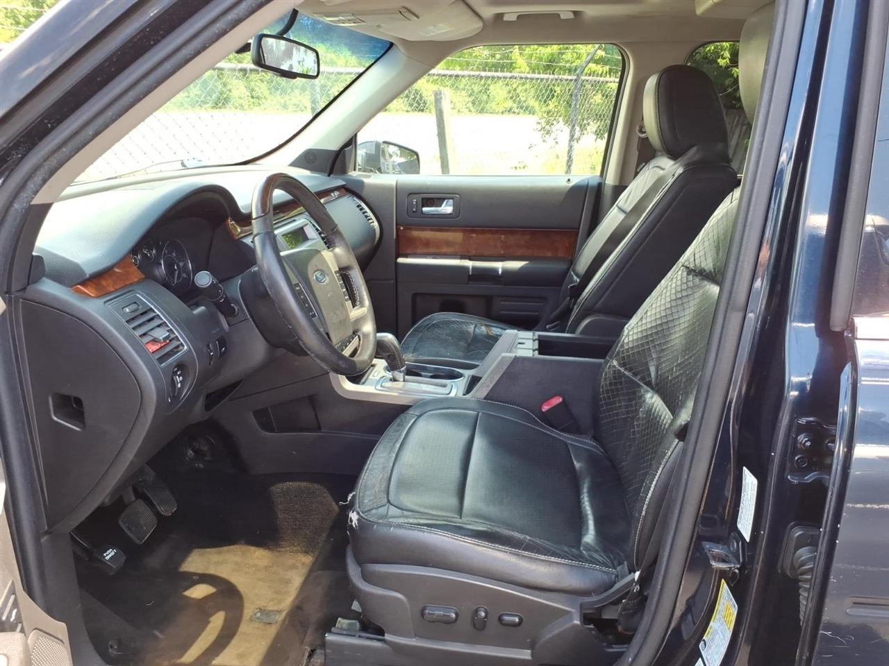 Ford Flex  2009