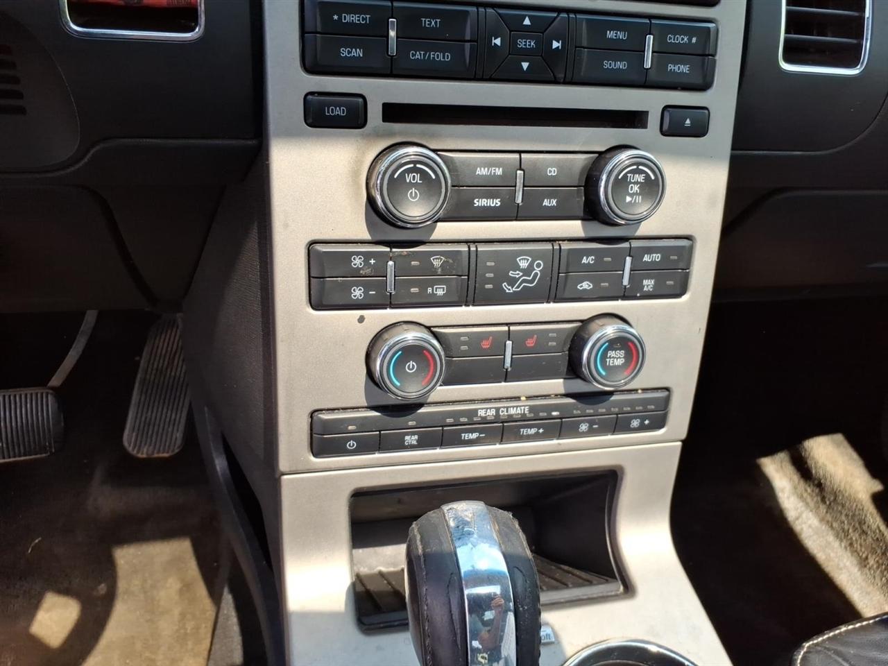 Ford Flex  2009