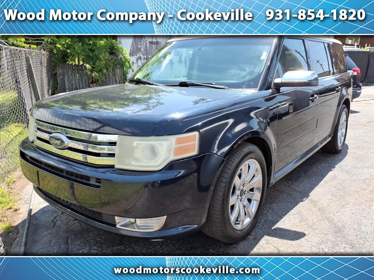 2009 Ford Flex 